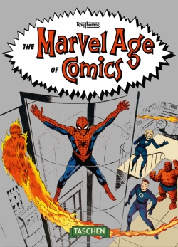 Marvel Age of Comics 1961-1978 (40th Edition)