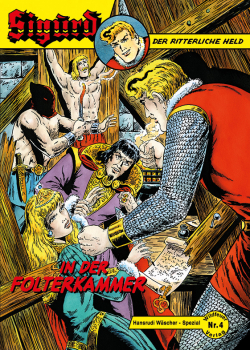 Hansrudi Wäscher Spezial 4