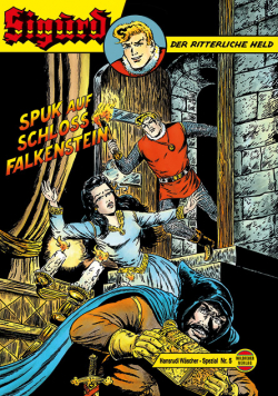 Hansrudi Wäscher Spezial 5