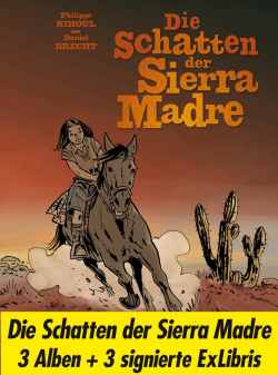 Die Schatten der Sierra Madre Pack