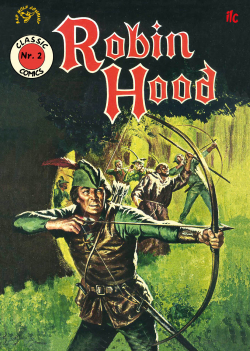 Classic Comics 2: Robin Hood