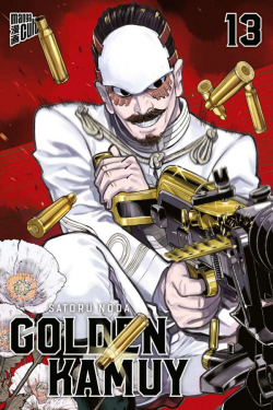 Golden Kamuy 13 (Neuauflage)
