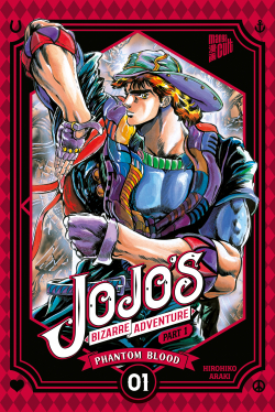 Jojo's Bizarre Adventure 1