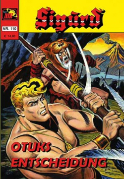 Sigurd Softcover 110