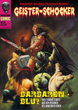 Geister-Schocker 29
