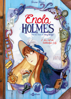 Enola Holmes 2
