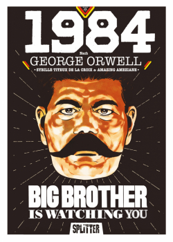 1984 - Big Brother is watching you! (Neuauflage)