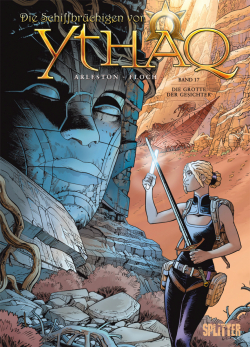 Die Schiffbrüchigen von Ythaq 17