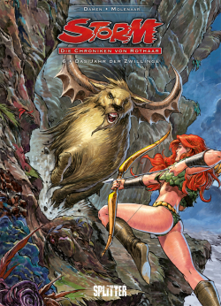 Storm - Die Chroniken von Rothaar 6