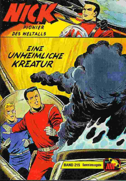 Nick Großband 215