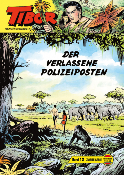 Tibor II. Serie Großband 12