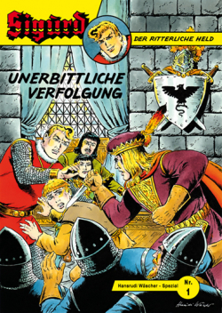 Hansrudi Wäscher Spezial 1