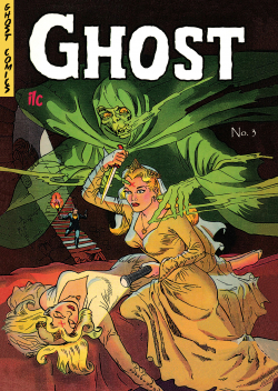Ghost Comics 3