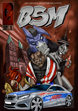 BSM Die Bremer Stadtmusikanten 1