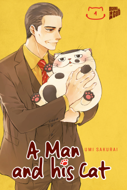 A Man And His Cat 1