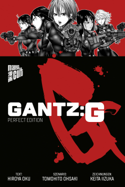 Gantz: G