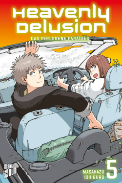 Heavenly Delusion 05 (Neuauflage)