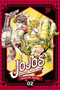 Jojo's Bizarre Adventure 2