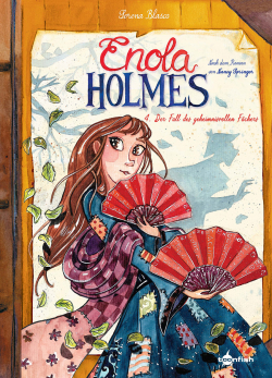 Enola Holmes 4 (Neuauflage)