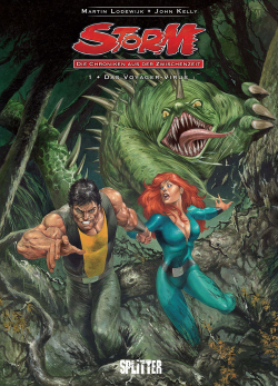 Storm - Die Chroniken aus der Zwischenzeit 1