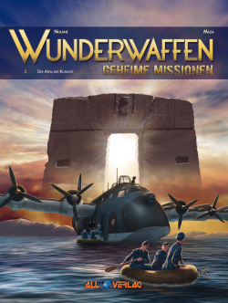 Wunderwaffen - Geheime Missionen 2 VZA