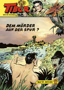 Tibor II. Serie Großband 13