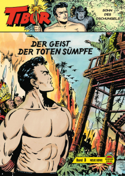 Tibor Neue Serie Großband 3