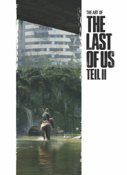 The Art of The Last of Us 2