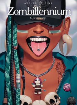 Zombillennium 4
