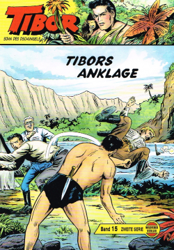Tibor II. Serie Großband 15