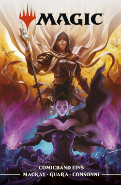 Magic: The Gathering 1 - Hardcover