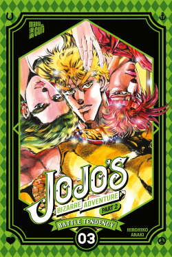 Jojo's Bizarre Adventure 6