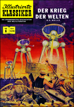 Illustrierte Klassiker Nr. 6
