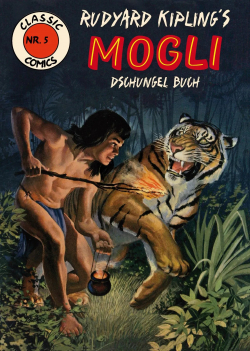 Classic Comics 5: Mogli
