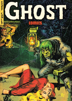 Ghost Comics 6