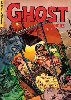 Ghost Comics 7