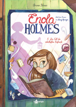 Enola Holmes 5
