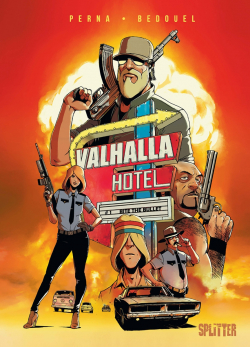 Valhalla Hotel 1