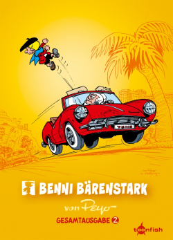 Benni Bärenstark - Gesamtausgabe 2
