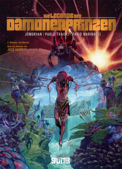 Die Legende der Dämonenprinzen 2