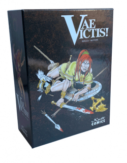 Vae Victis Leerschuber