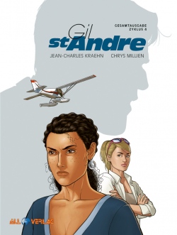 Gil St. Andre Gesamtausgabe 4 VZA