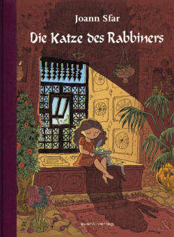 Die Katze des Rabbiners - Gesamtausgabe 4
