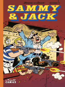 Sammy & Jack Gesamtausgabe 1