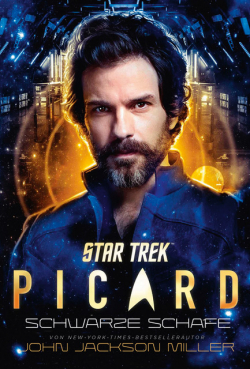 Star Trek - Picard 3 (Hardcover)