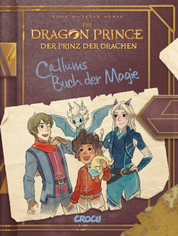 Dragon Prince - Der Prinz der Drachen (Sachbuch)