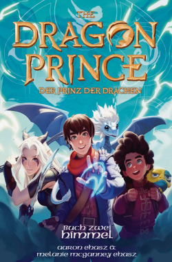Dragon Prince - Der Prinz der Drachen 2 (Roman)