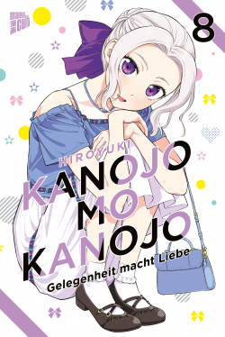 Kanojo mo Kanojo - Gelegenheit macht Liebe 8