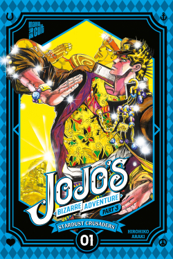 Jojo's Bizarre Adventure 8