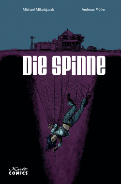 Die Spinne - Neuedition